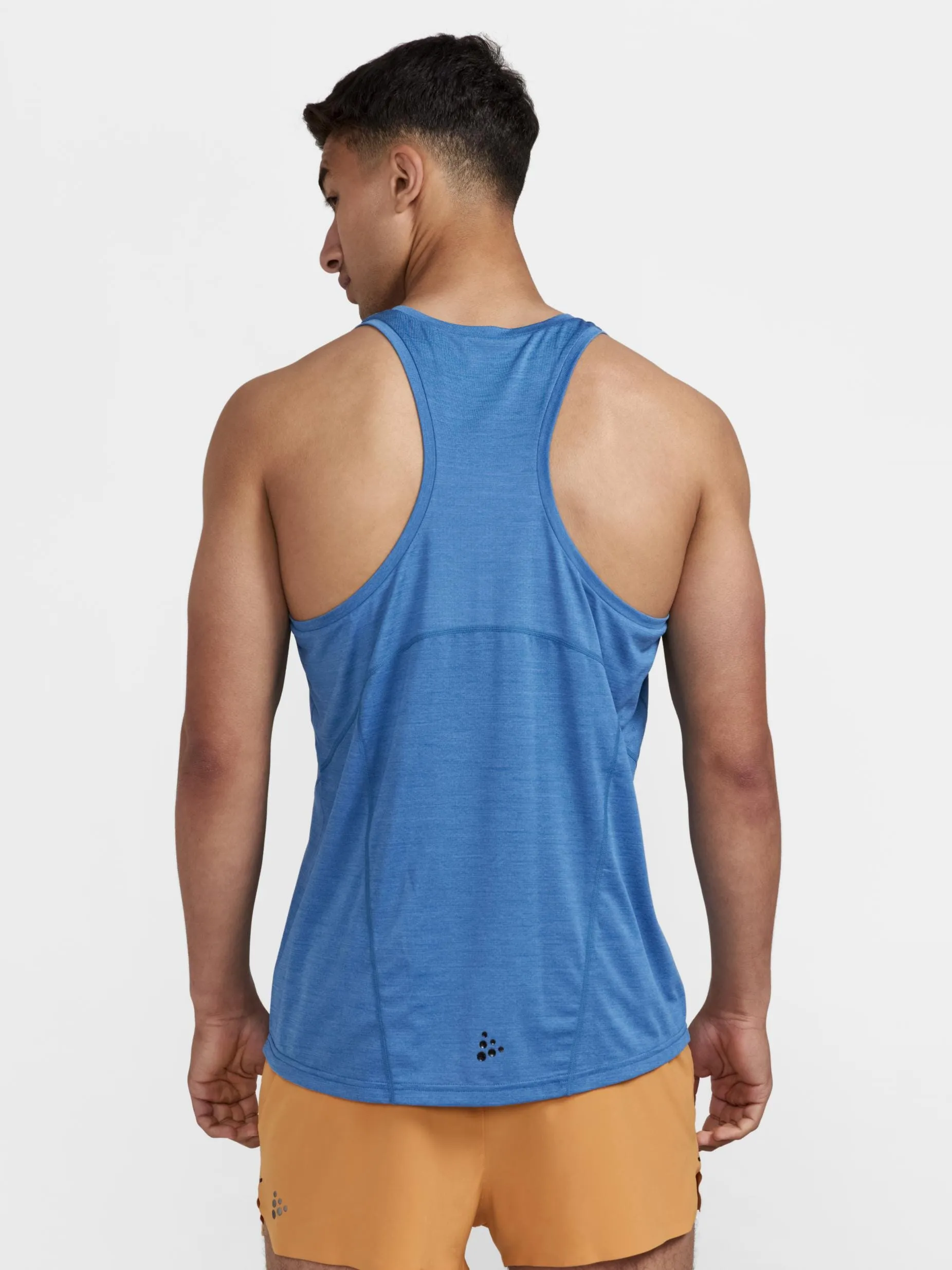 Men's ADV Charge Melange Training Singlet