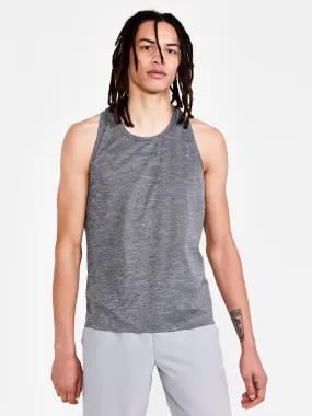 Men's ADV Charge Melange Training Singlet