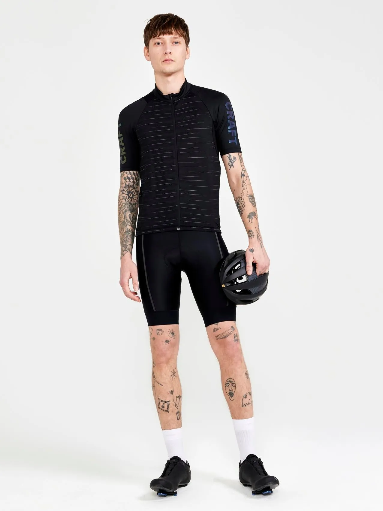 Men's ADV Endur Lumen Cycling Jersey