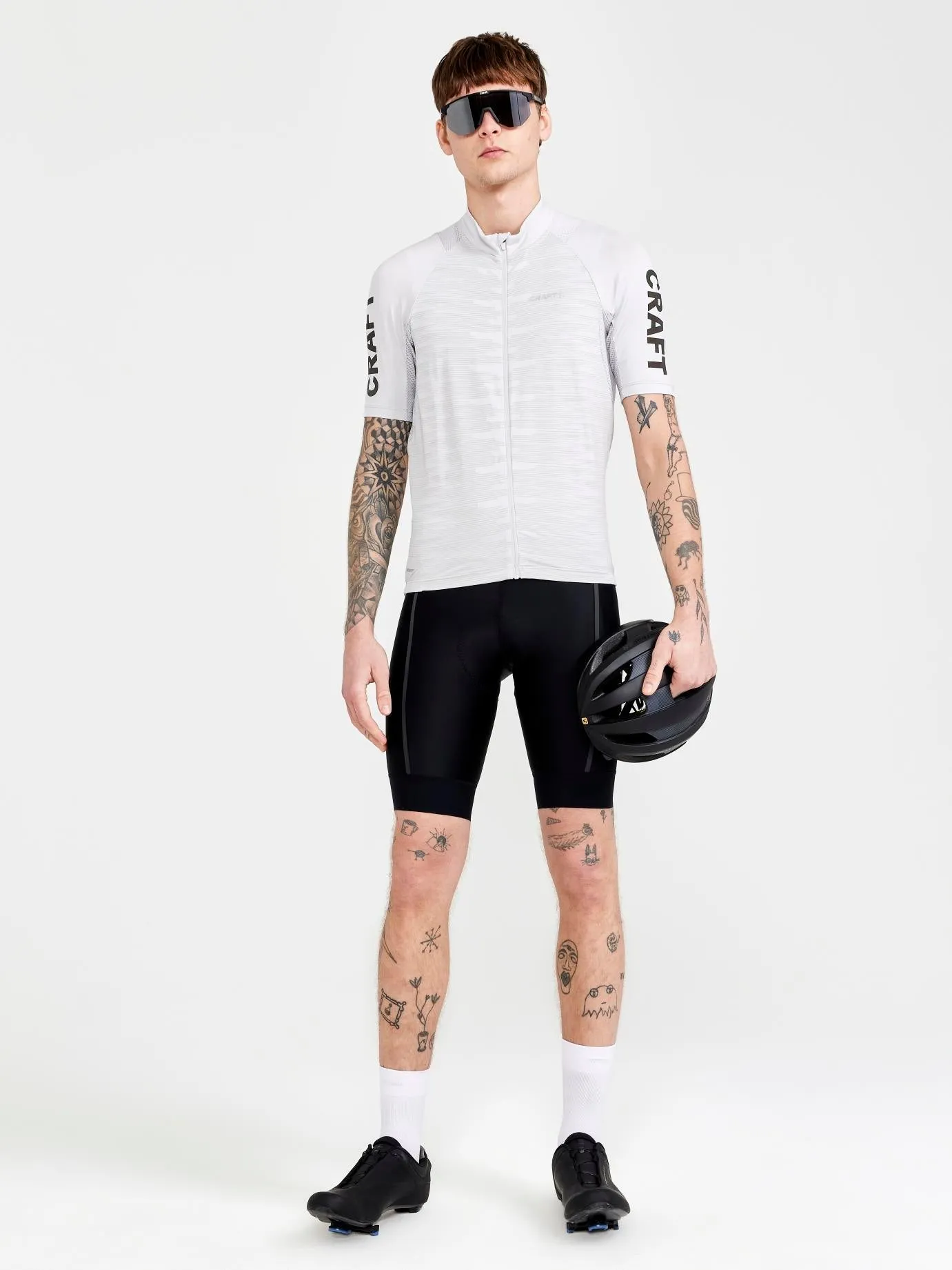 Men's ADV Endur Lumen Cycling Jersey