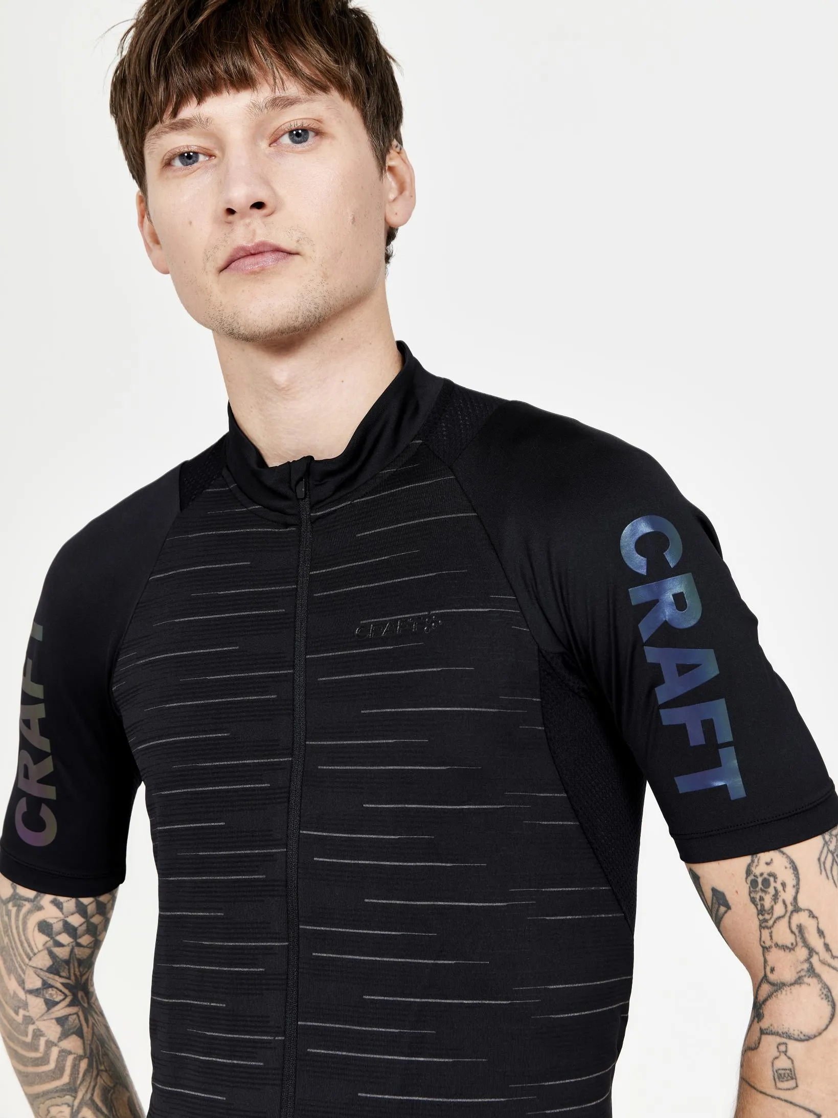 Men's ADV Endur Lumen Cycling Jersey