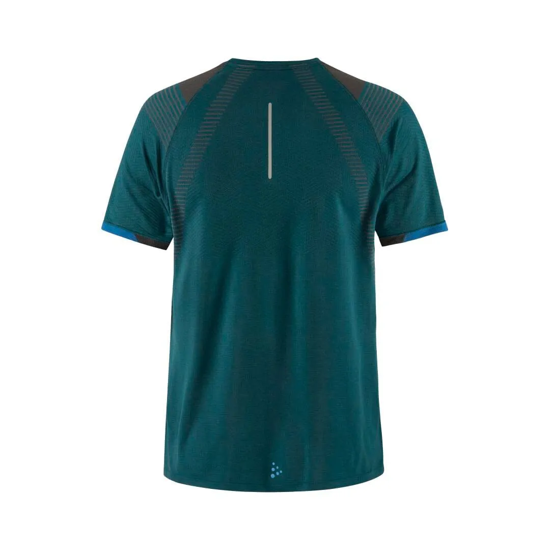 Men's PRO Trail Running Fuseknit Short Sleeve Tee