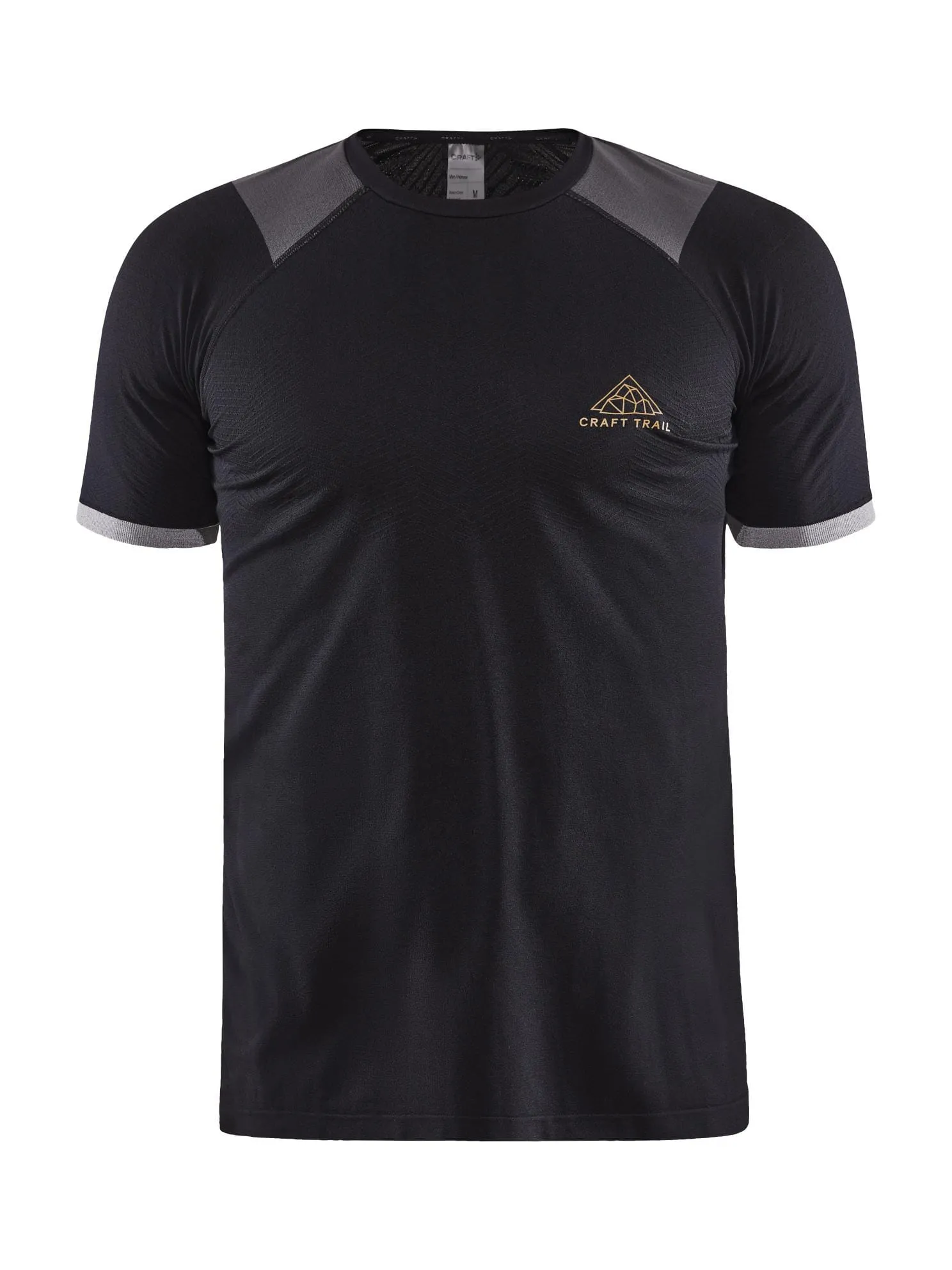 Men's PRO Trail Running Fuseknit Short Sleeve Tee