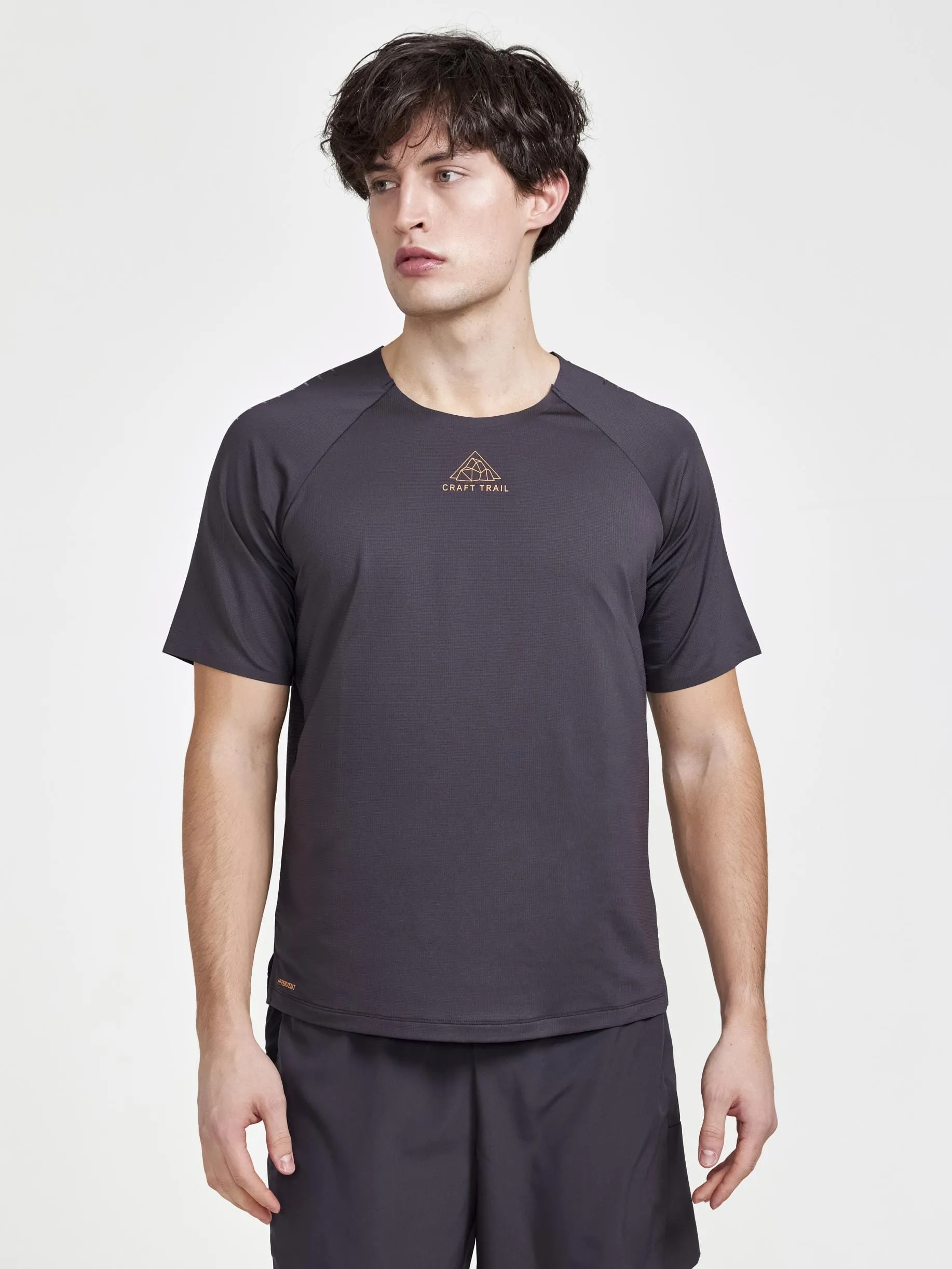 MEN'S PRO TRAIL RUNNING SHORT SLEEVE TEE