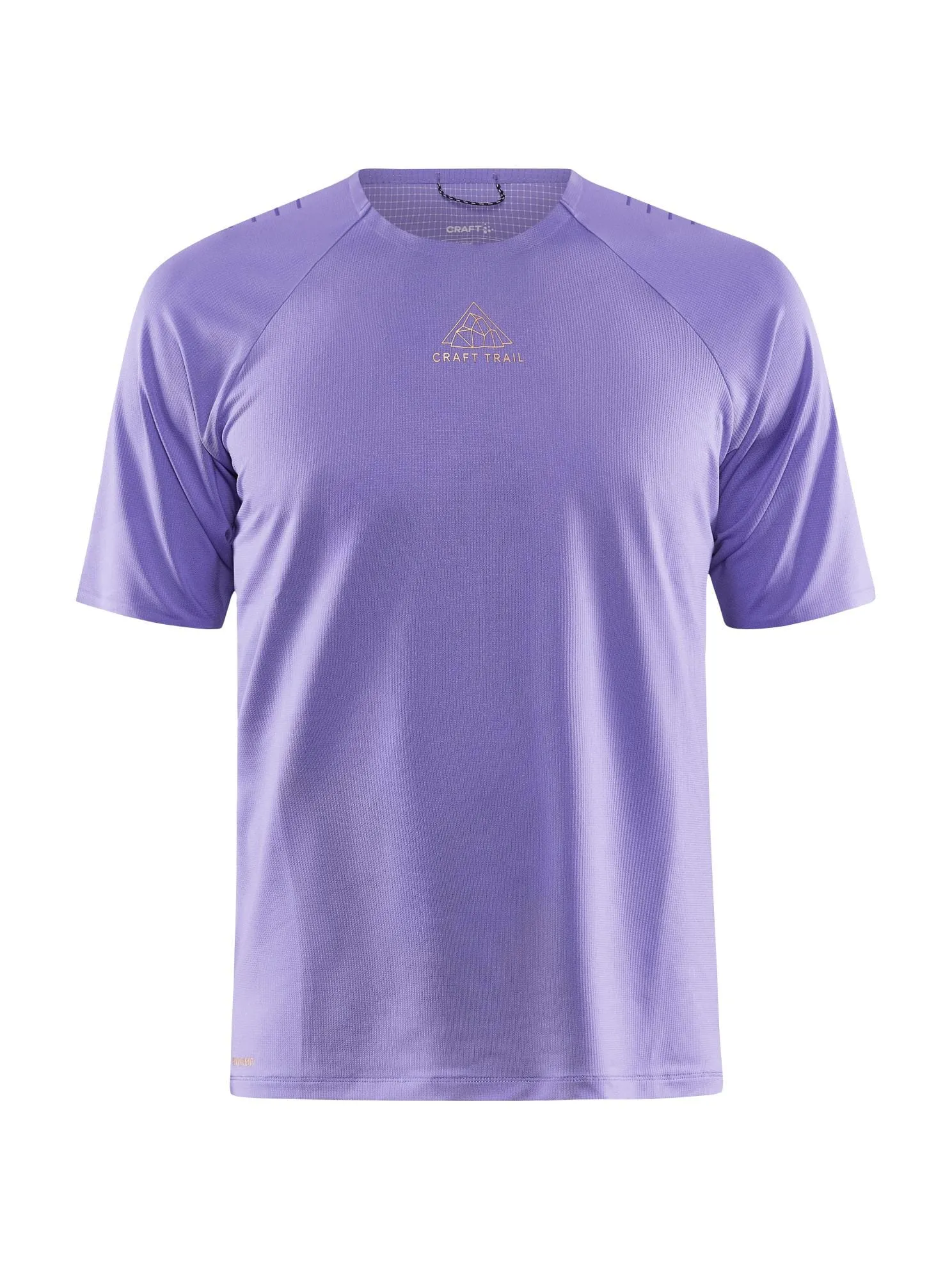 MEN'S PRO TRAIL RUNNING SHORT SLEEVE TEE