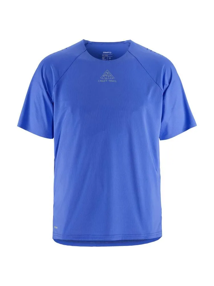 MEN'S PRO TRAIL RUNNING SHORT SLEEVE TEE