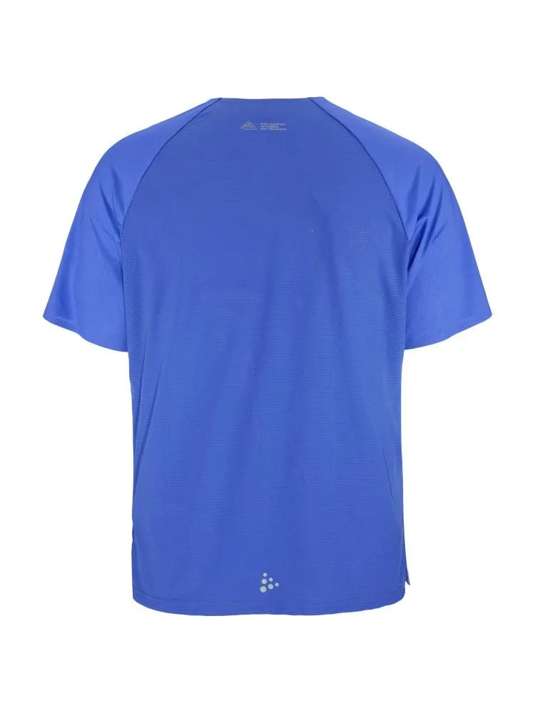 MEN'S PRO TRAIL RUNNING SHORT SLEEVE TEE