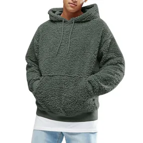 Men's Pullover Hoodie Sweatshirt