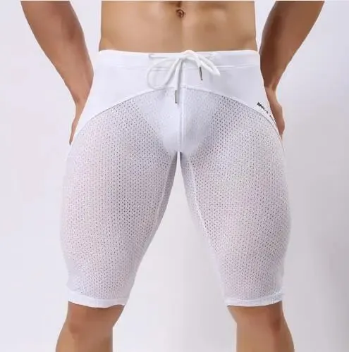 Mesh Compression Shorts