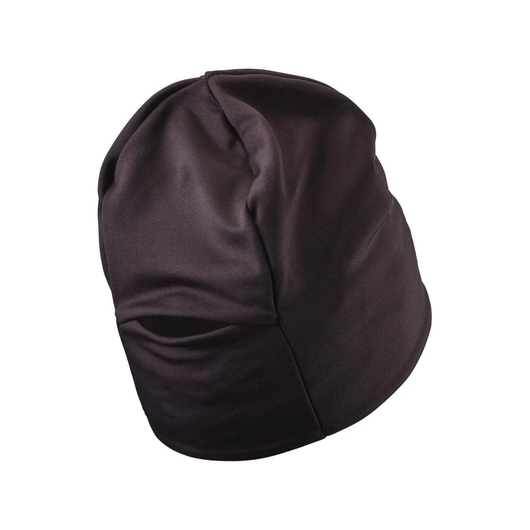 Microfleece Ponytail Hat