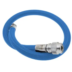 Miflex Xtreme BCD and Drysuit Hose | Blue