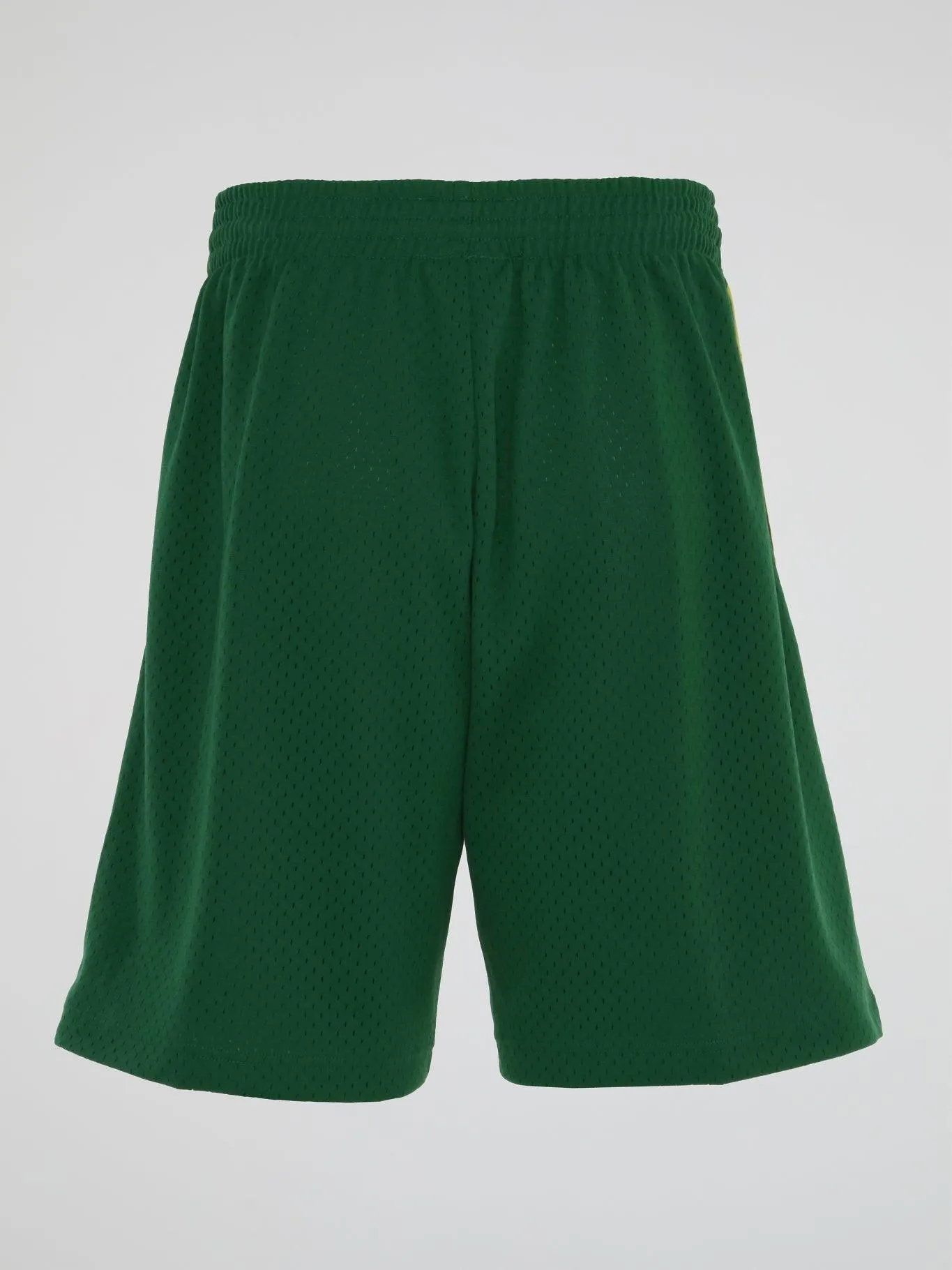 Mitchell and Ness - Seattle Supersonics 94-95 Swingman Road Shorts