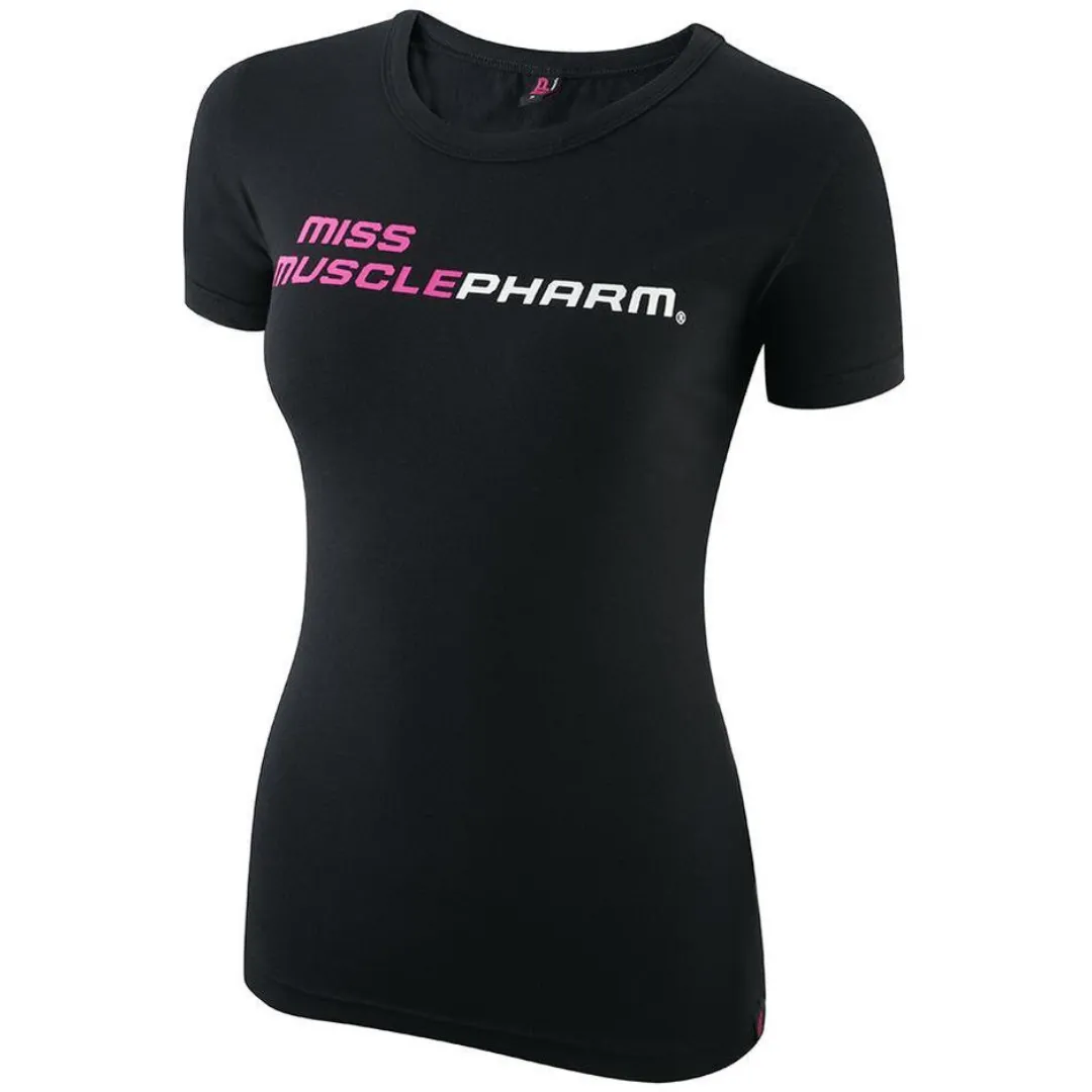 MusclePharm Sportswear Miss MusclePharm Tee (MMT)