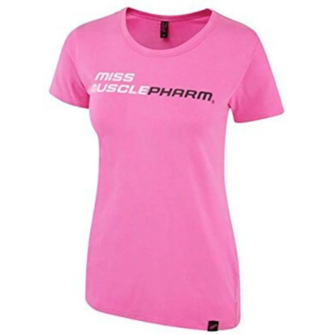 MusclePharm Sportswear Miss MusclePharm Tee (MMT)