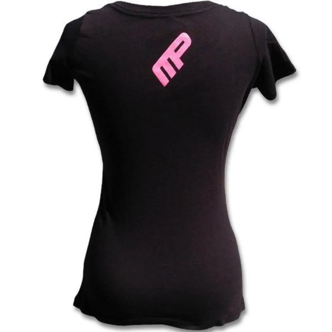 MusclePharm Sportswear Miss MusclePharm Tee (MMT)