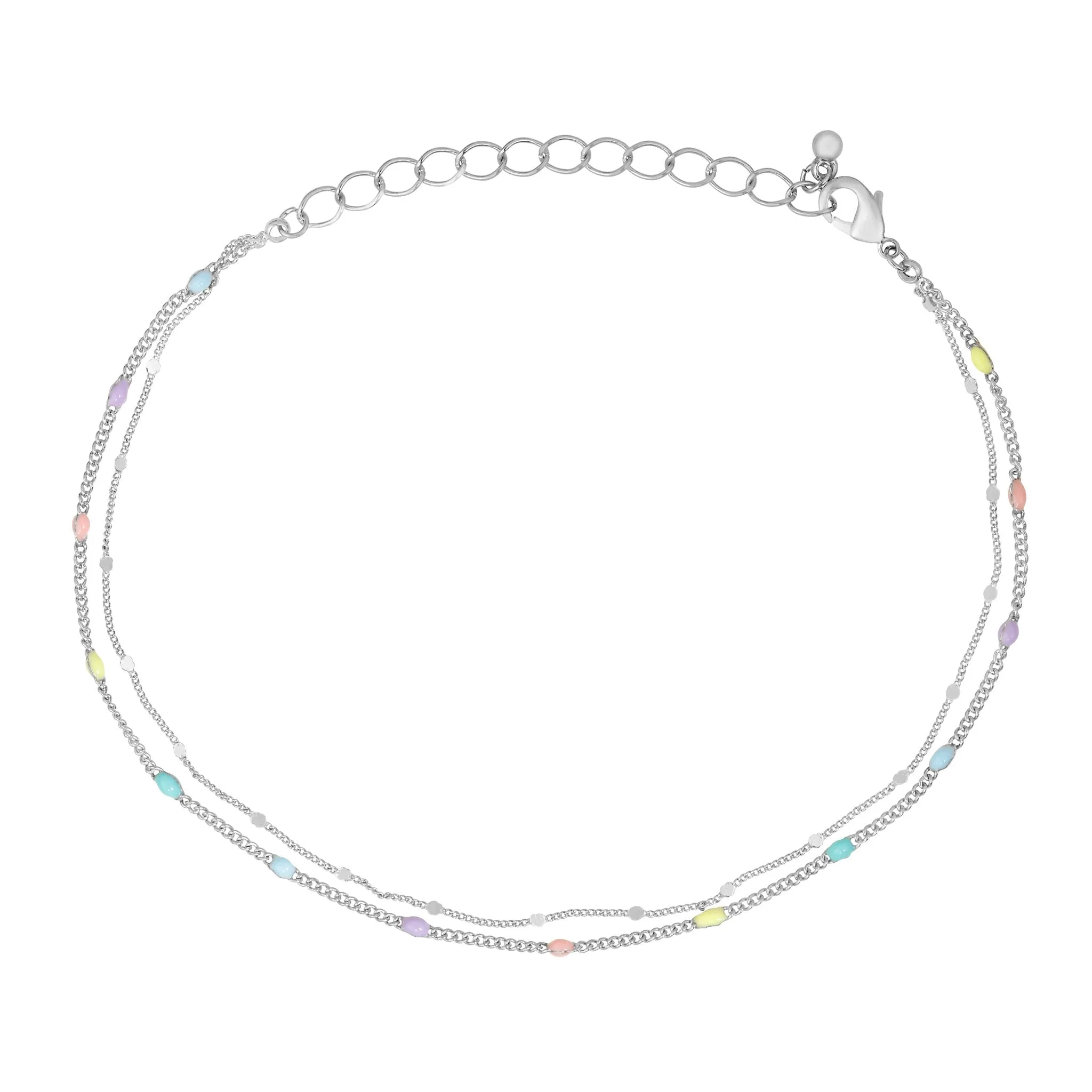 Neon Sorbet Anklet