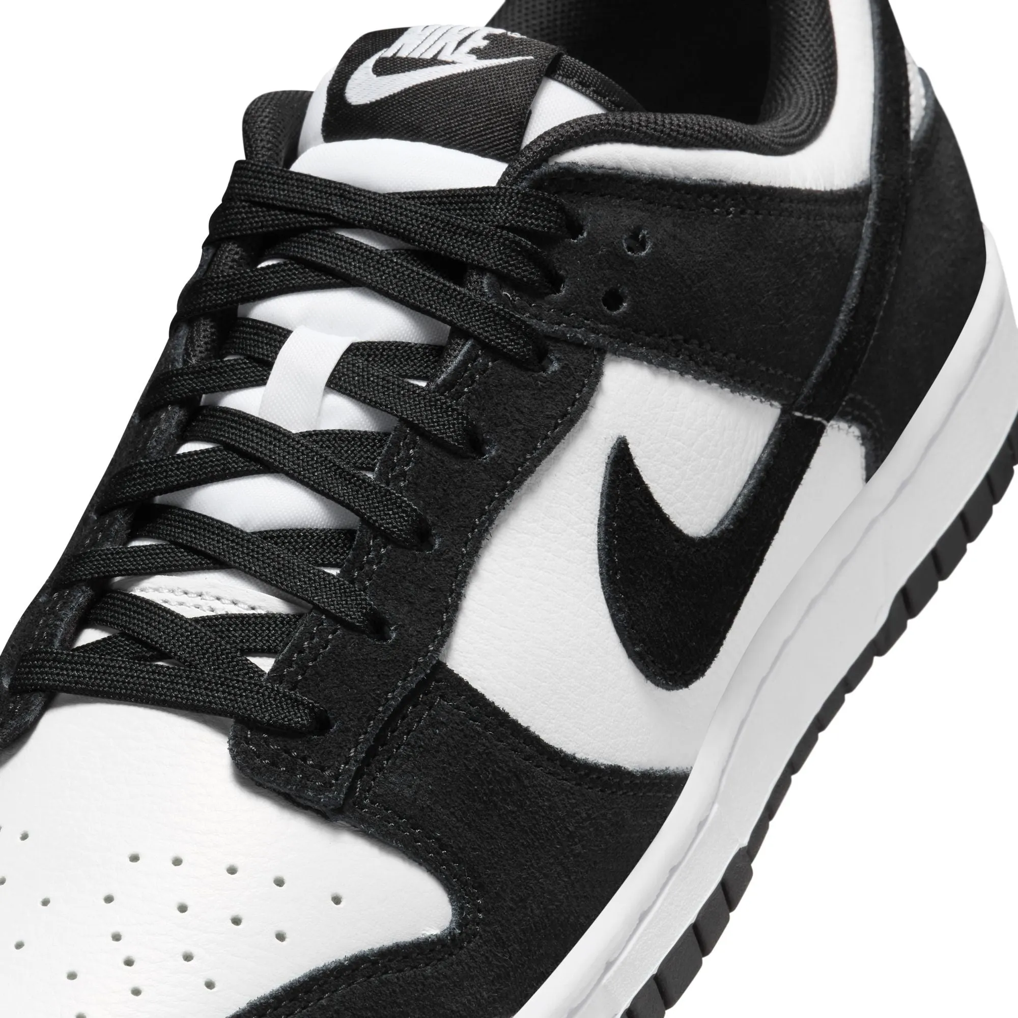 Nike Dunk Low Retro SE (White/Black-White)