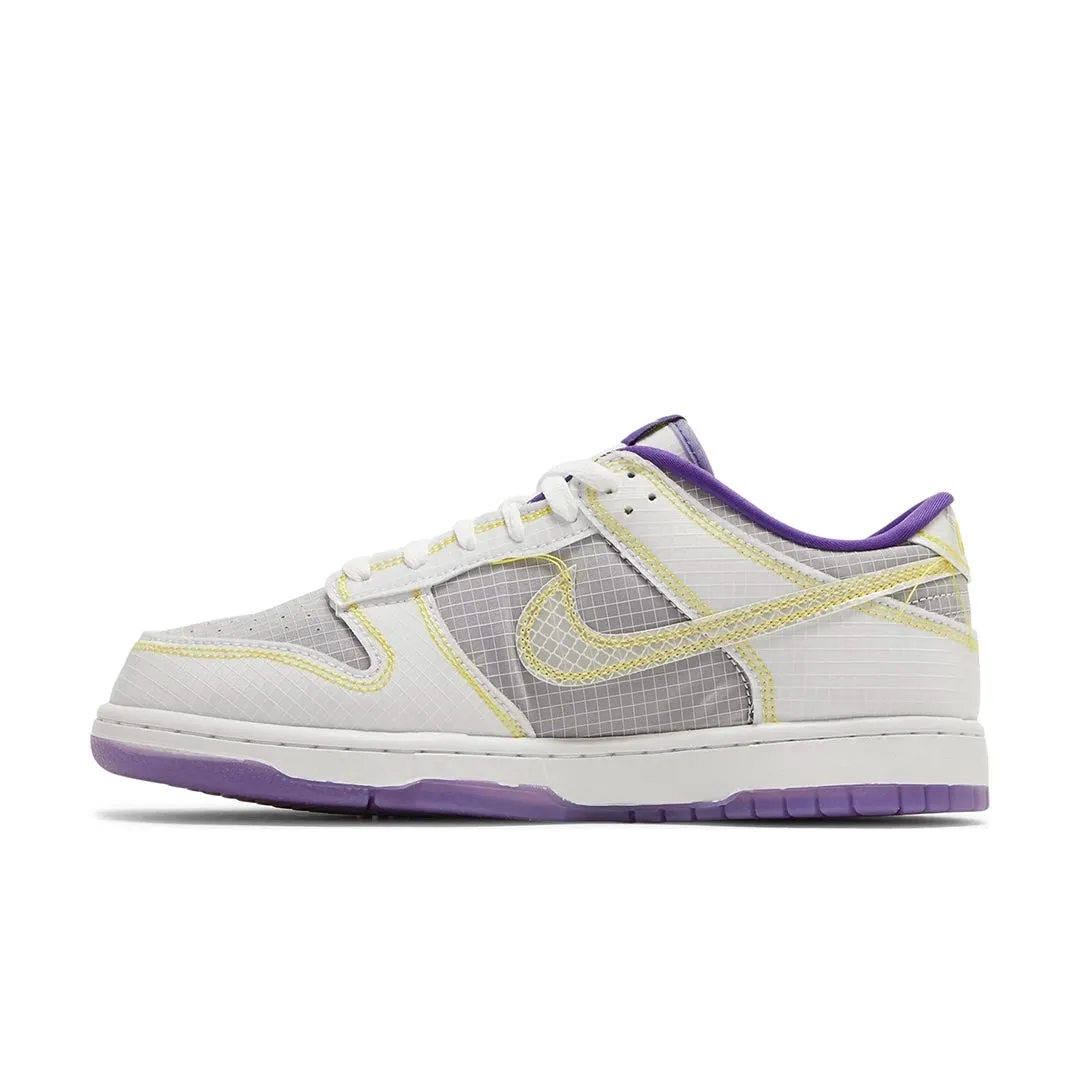 Nike Dunk Low Union Passport Pack Court Purple