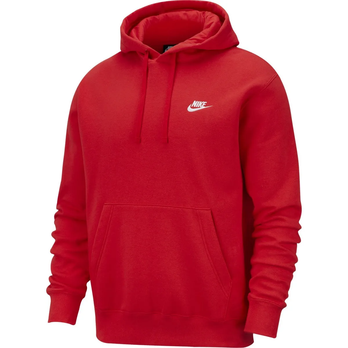 Nike Mens Sportswear Club Fleece Pullover Hoodie Sweatshirt