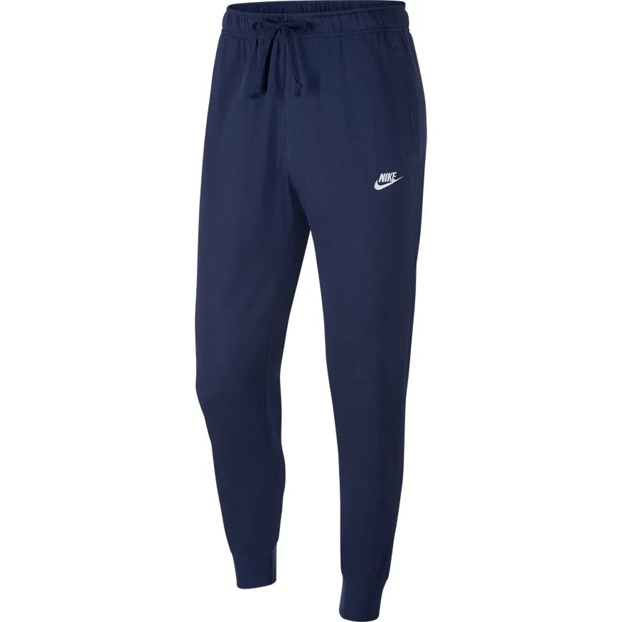 Nike Mens Sportswear Club Jersey Joggers