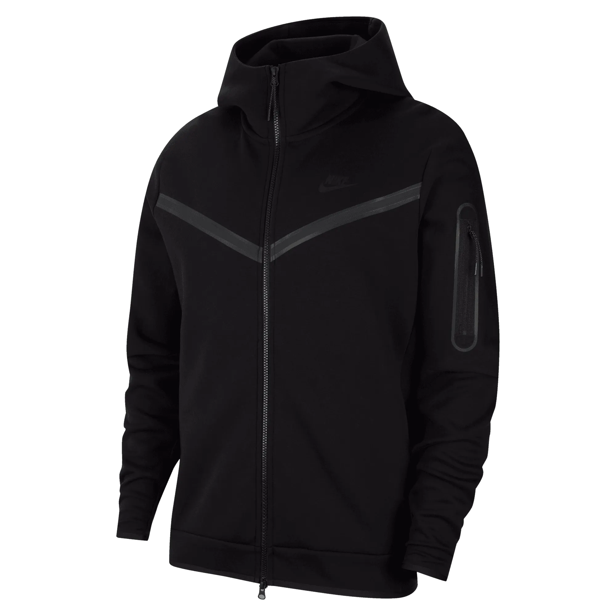 Nike Sportswear Tech Fleece Full-Zip Hoodie CU4489-010