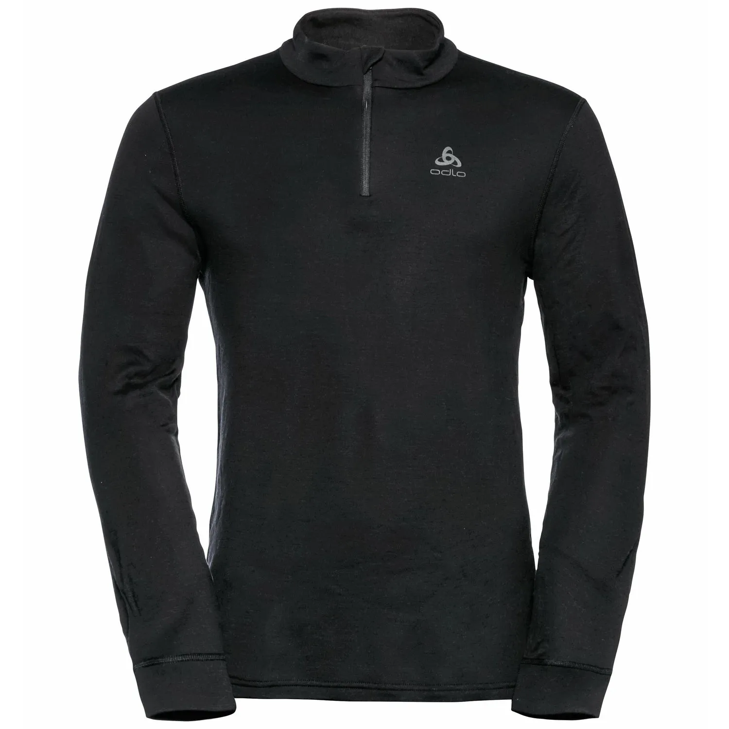 Odlo 1/2 Zip Merino Warm Top - Men's