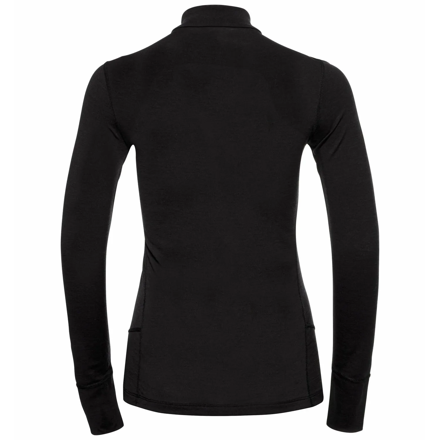 Odlo 1/2 Zip Merino Warm Top - Women's