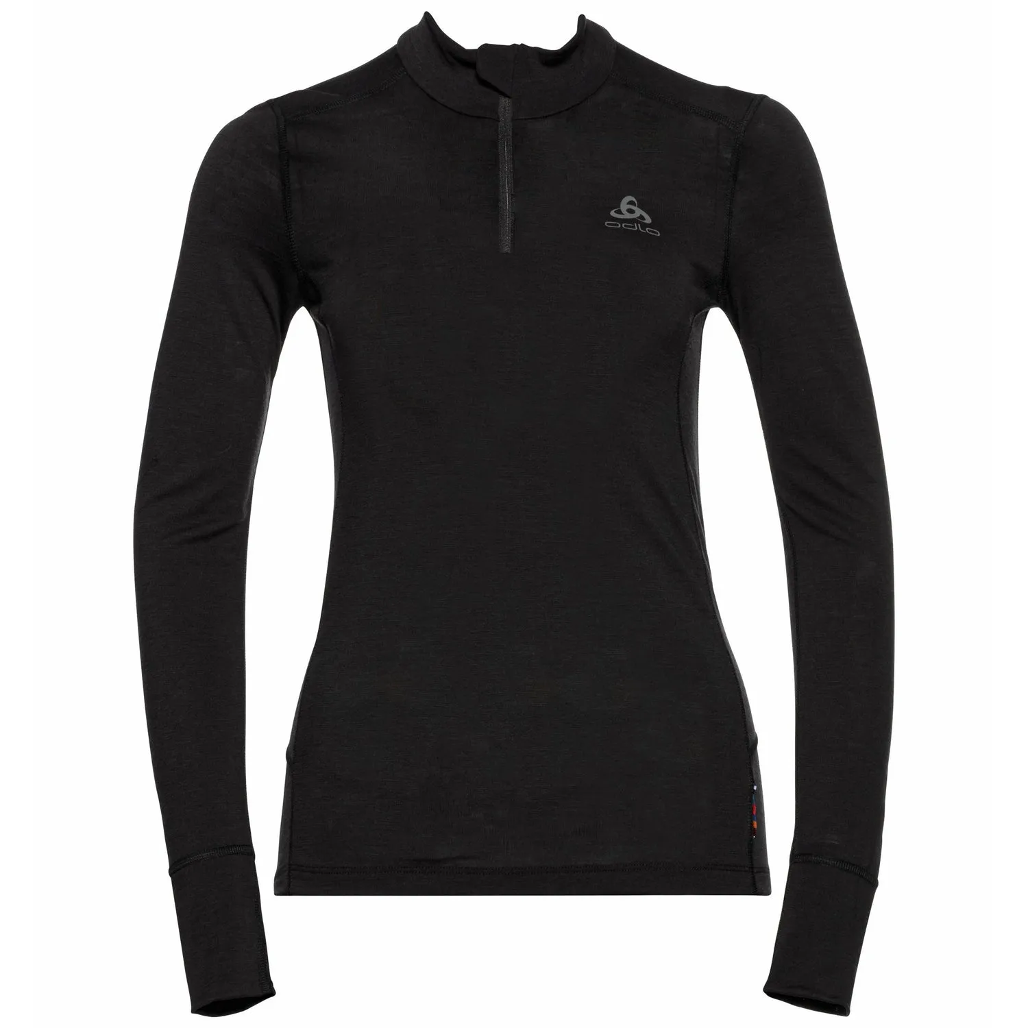 Odlo 1/2 Zip Merino Warm Top - Women's