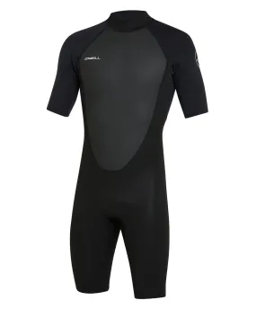 O'Neill Reactor II 2mm Back Zip Spring Suit