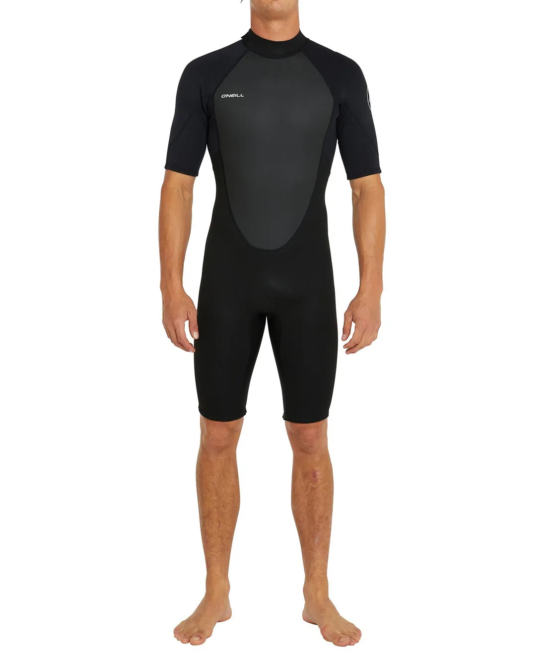 O'Neill Reactor II 2mm Back Zip Spring Suit