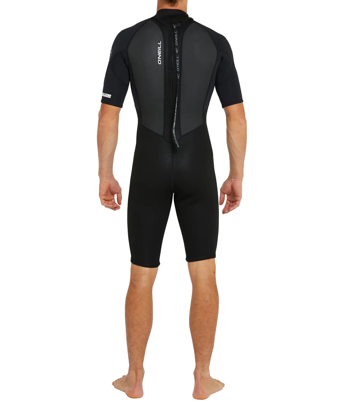 O'Neill Reactor II 2mm Back Zip Spring Suit