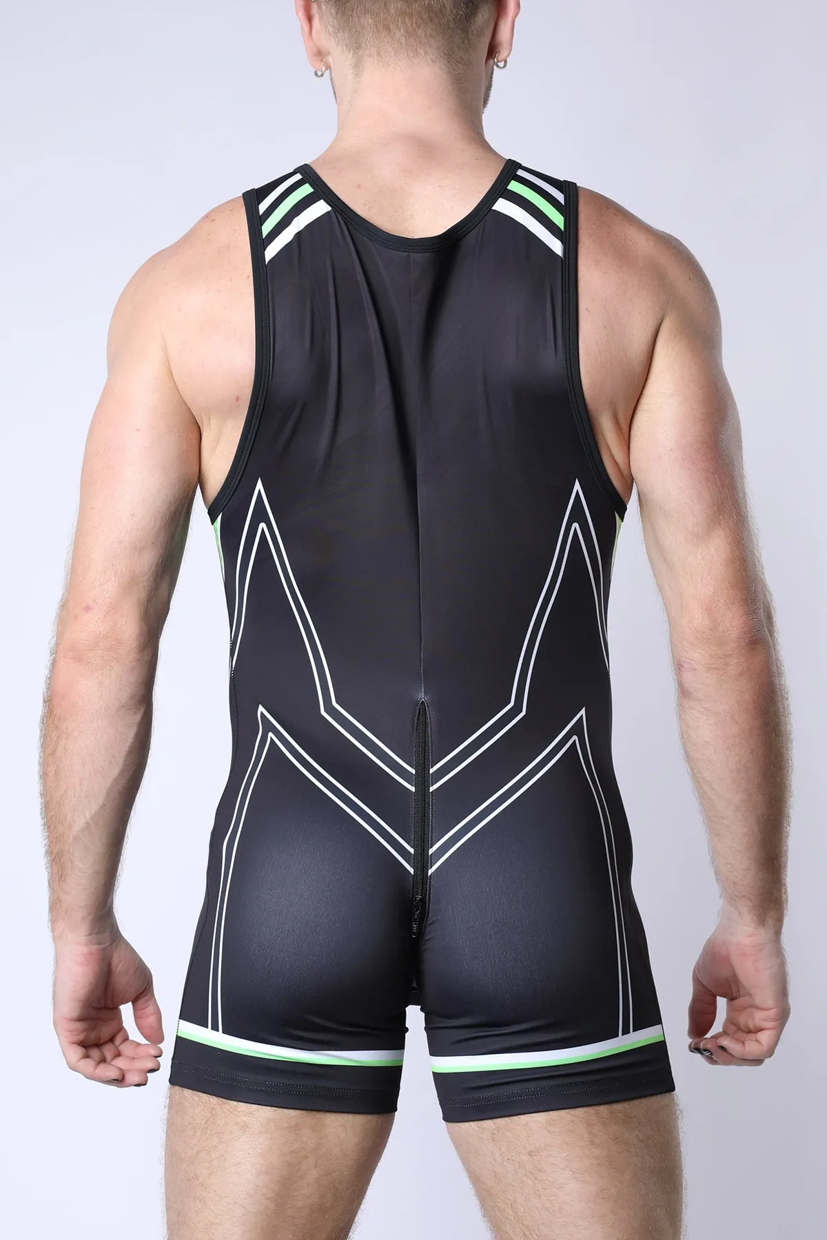 Pup Tron Singlet