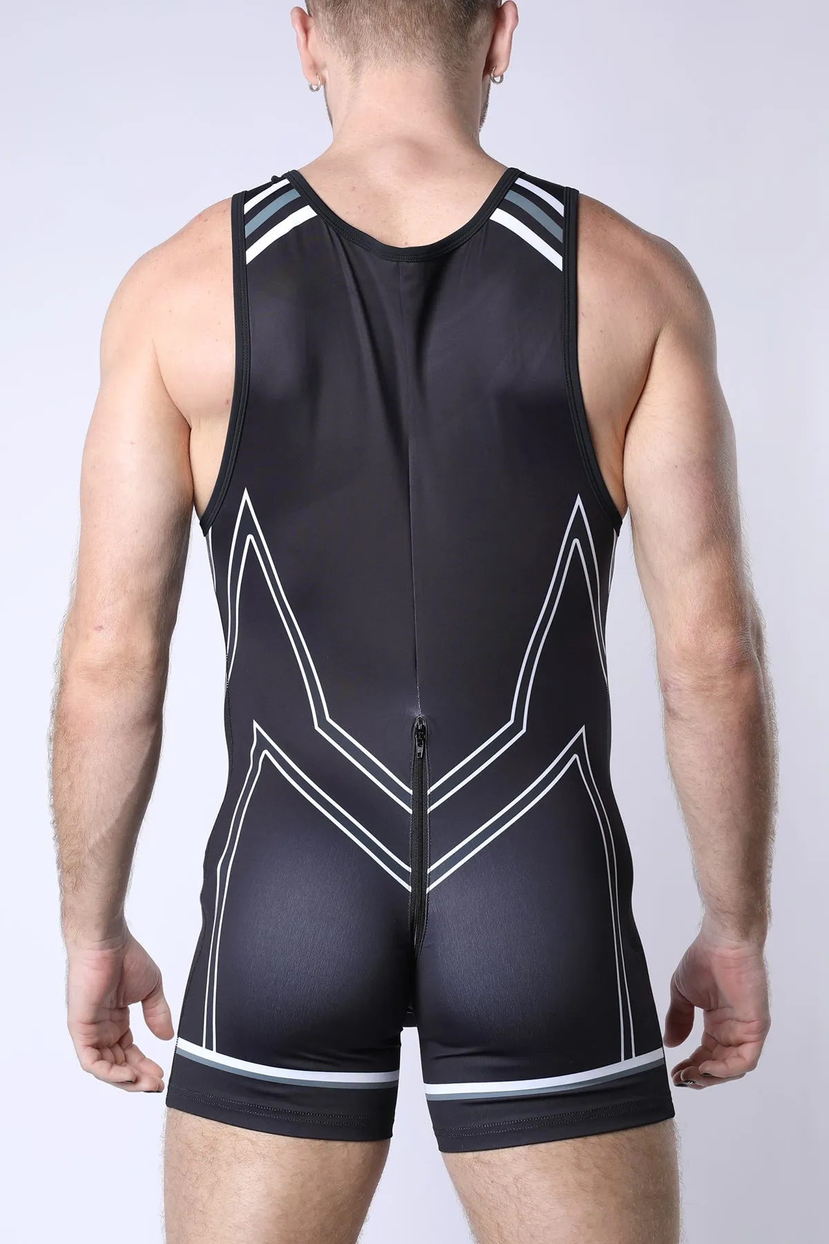 Pup Tron Singlet