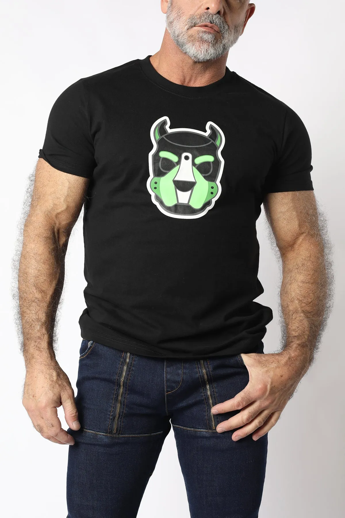 Pup Tron T-Shirt