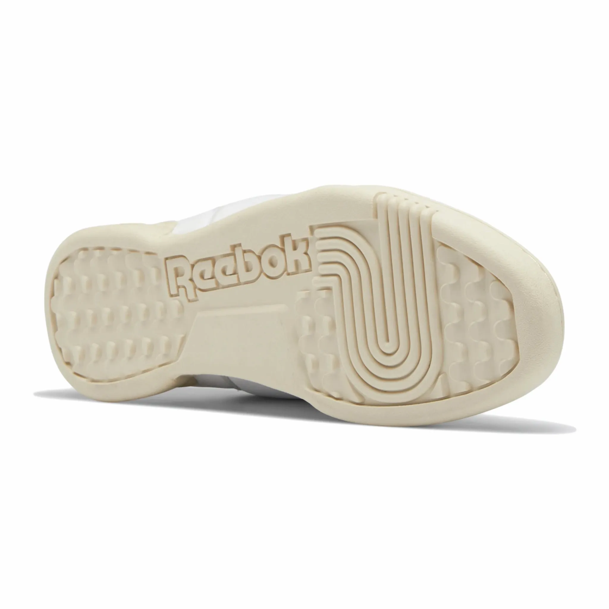 Reebok Workout Plus Vintage (Cloud White/Alabaster/Pure Grey 3) GZ4962