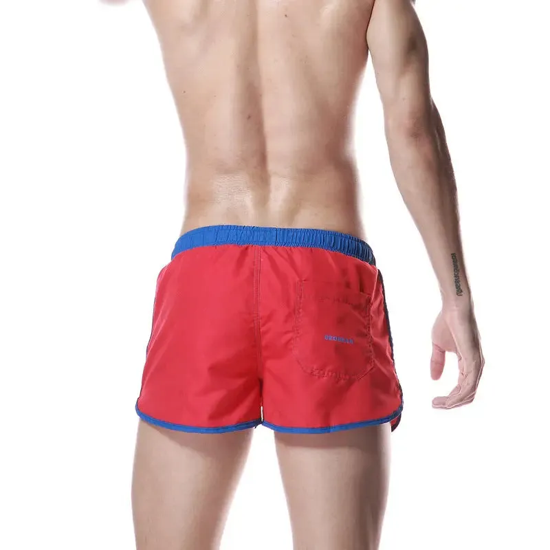 Seobean Footy Shorts