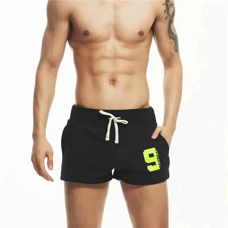 Seobean Rugby Shorts