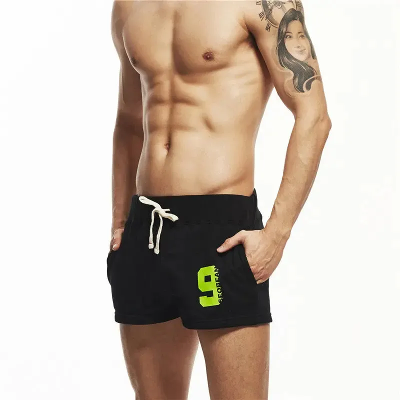 Seobean Rugby Shorts