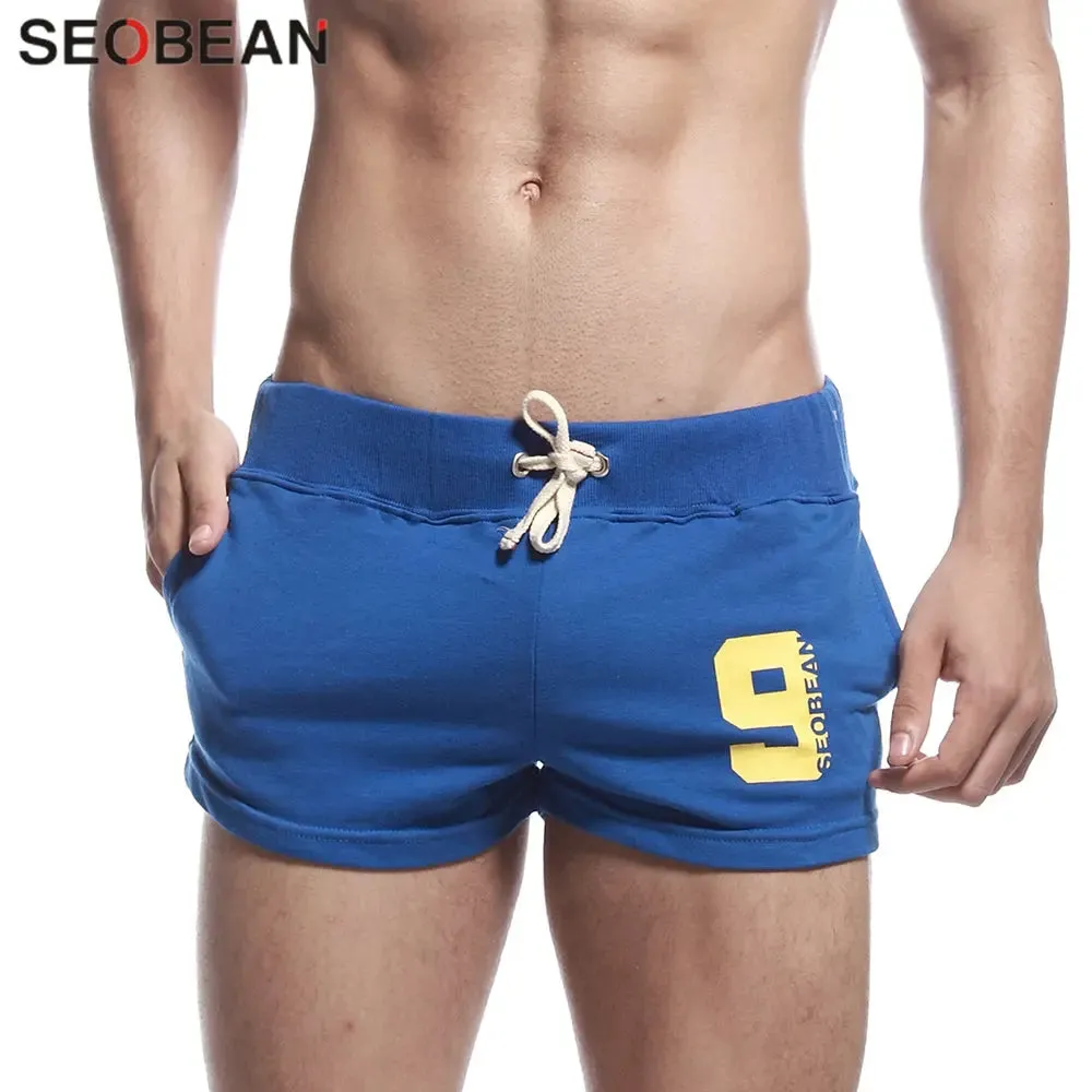 Seobean Rugby Shorts