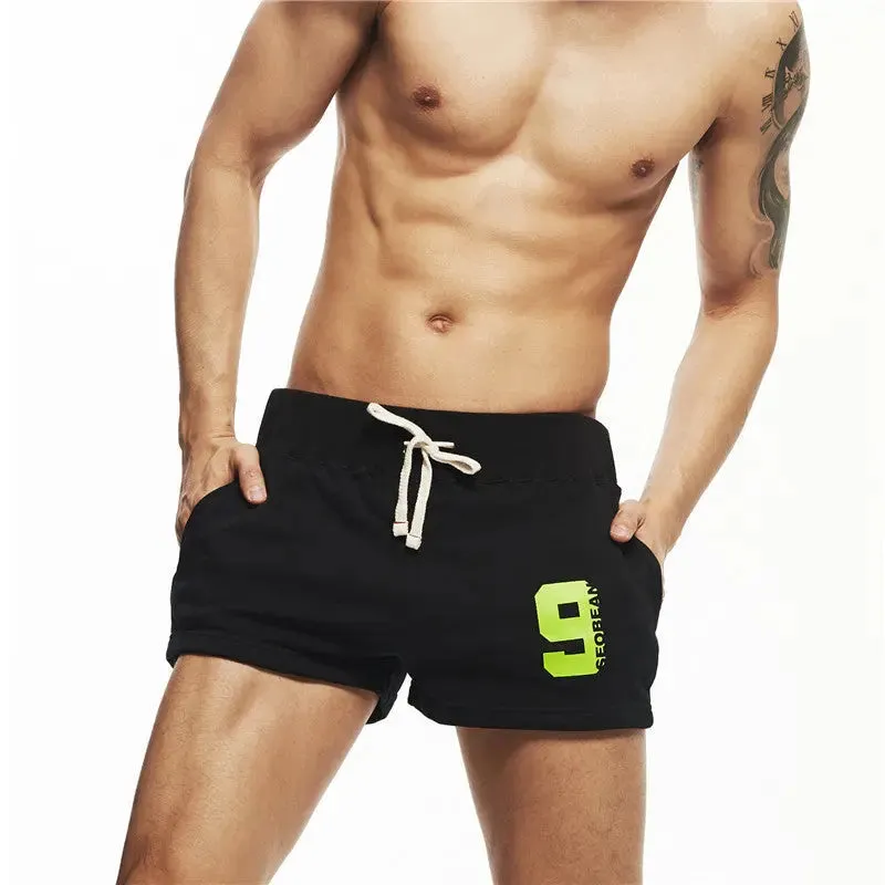 Seobean Rugby Shorts