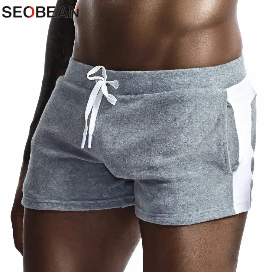 Seobean Soft Touch Shorts