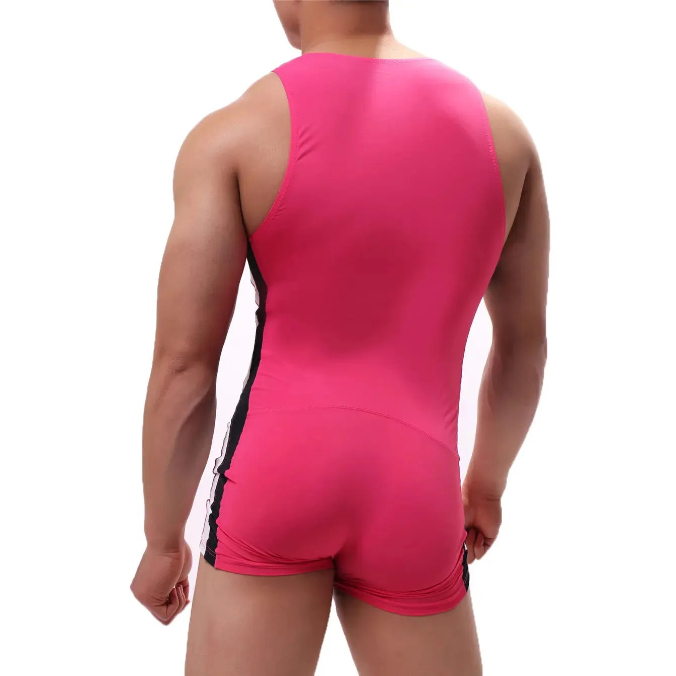 Silk Wrestling Singlet