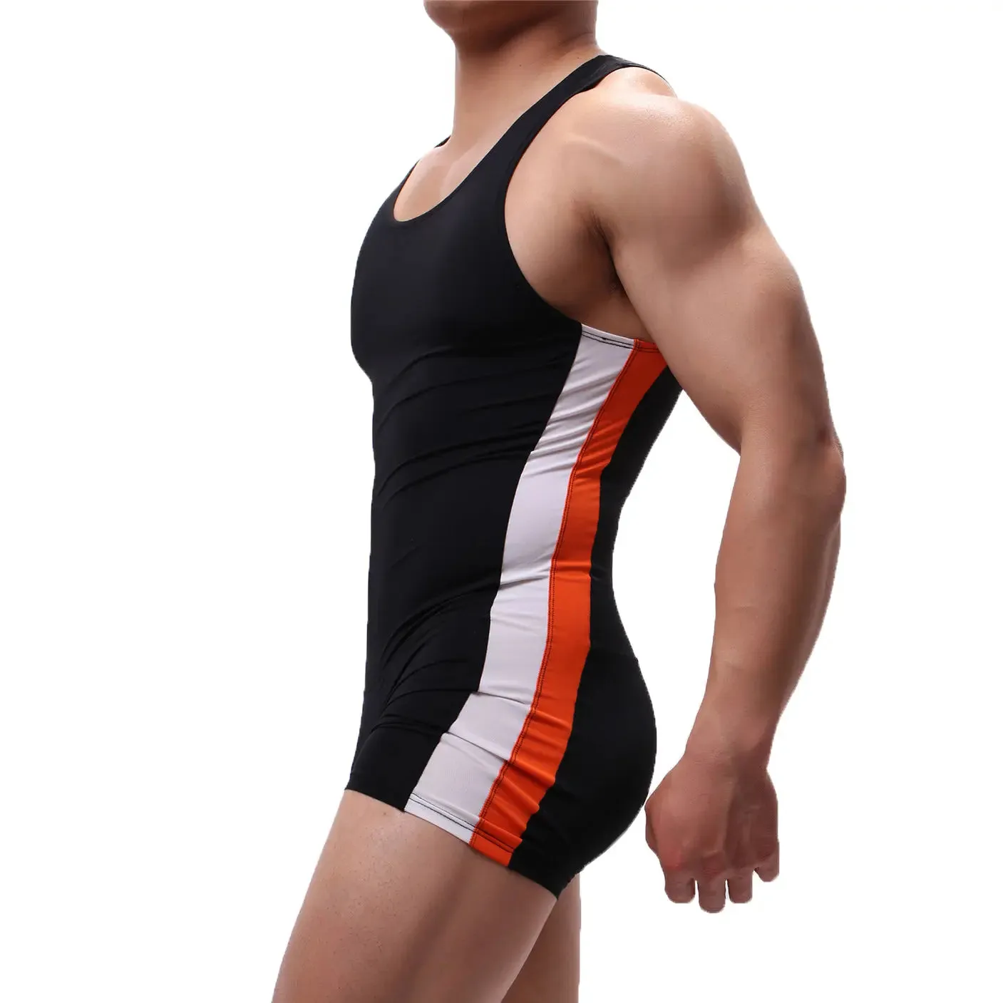 Silk Wrestling Singlet