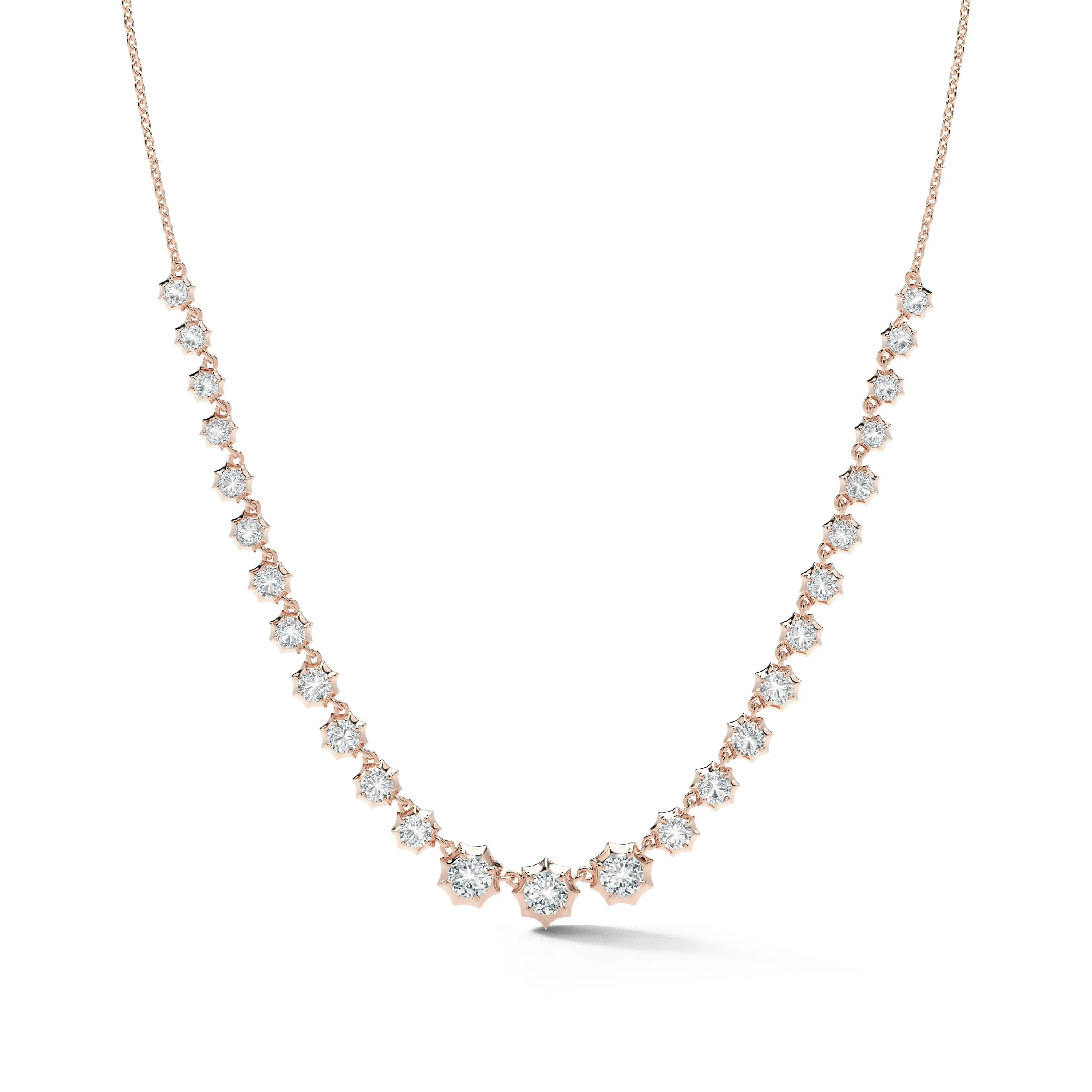 Sophisticate Riviera Necklace