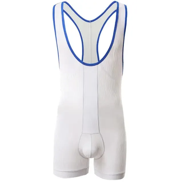 Sophomore Wrestler Singlet