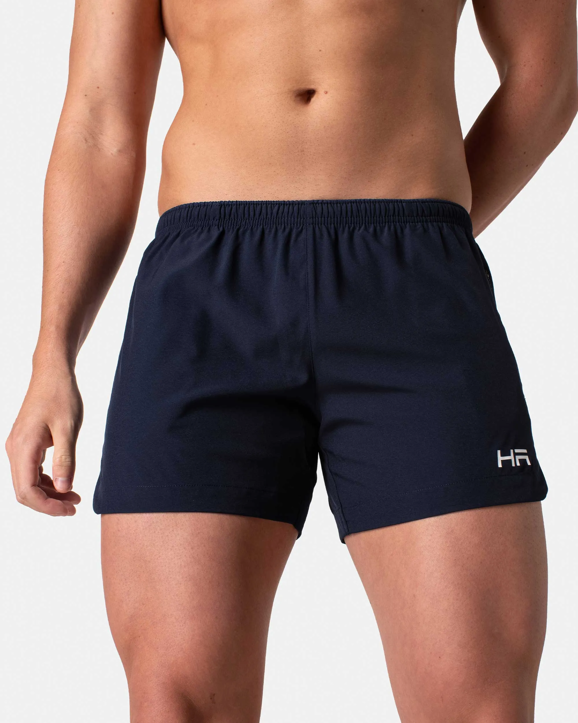 Sport Training 4.5" Shorts - Navy