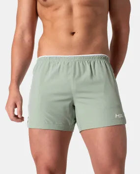 Sport Training 4.5" Shorts - Sage