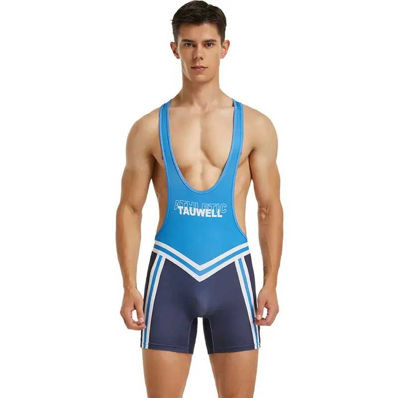 Tauwell Athletic Arrow wrestling singlet