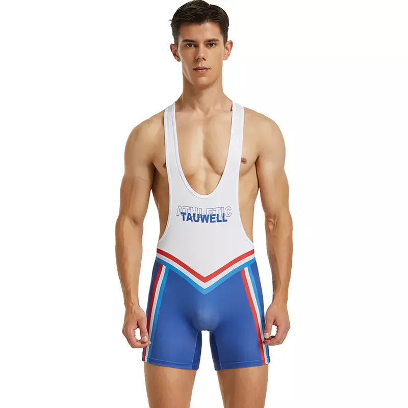 Tauwell Athletic Arrow wrestling singlet