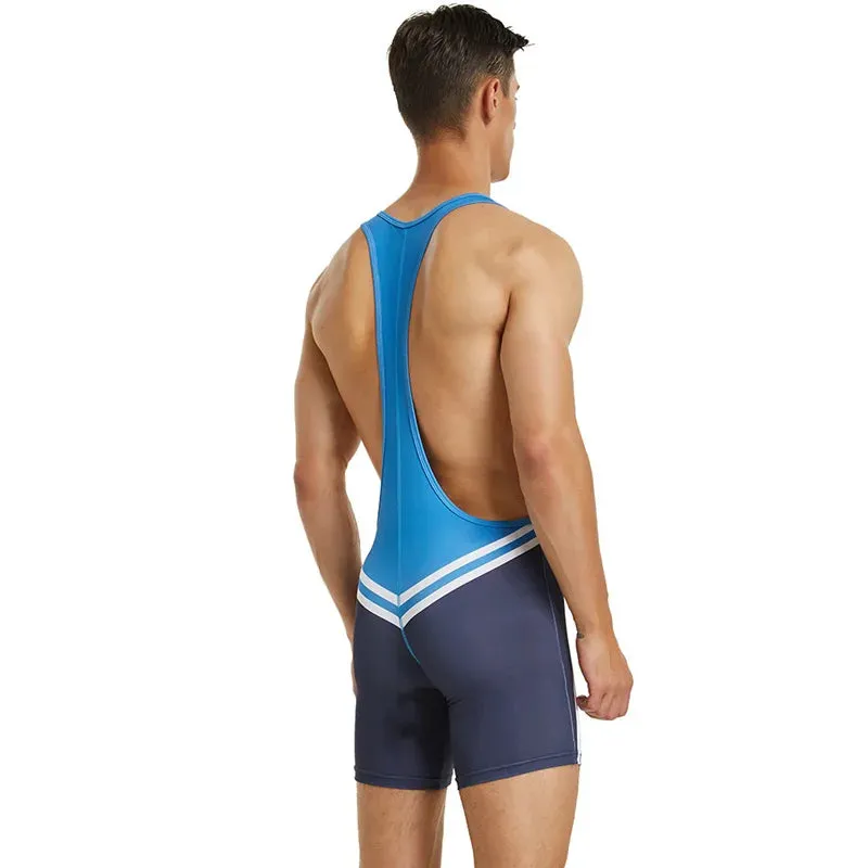 Tauwell Athletic Arrow wrestling singlet